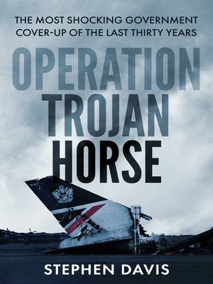 cover image of Operation Trojan Horse
